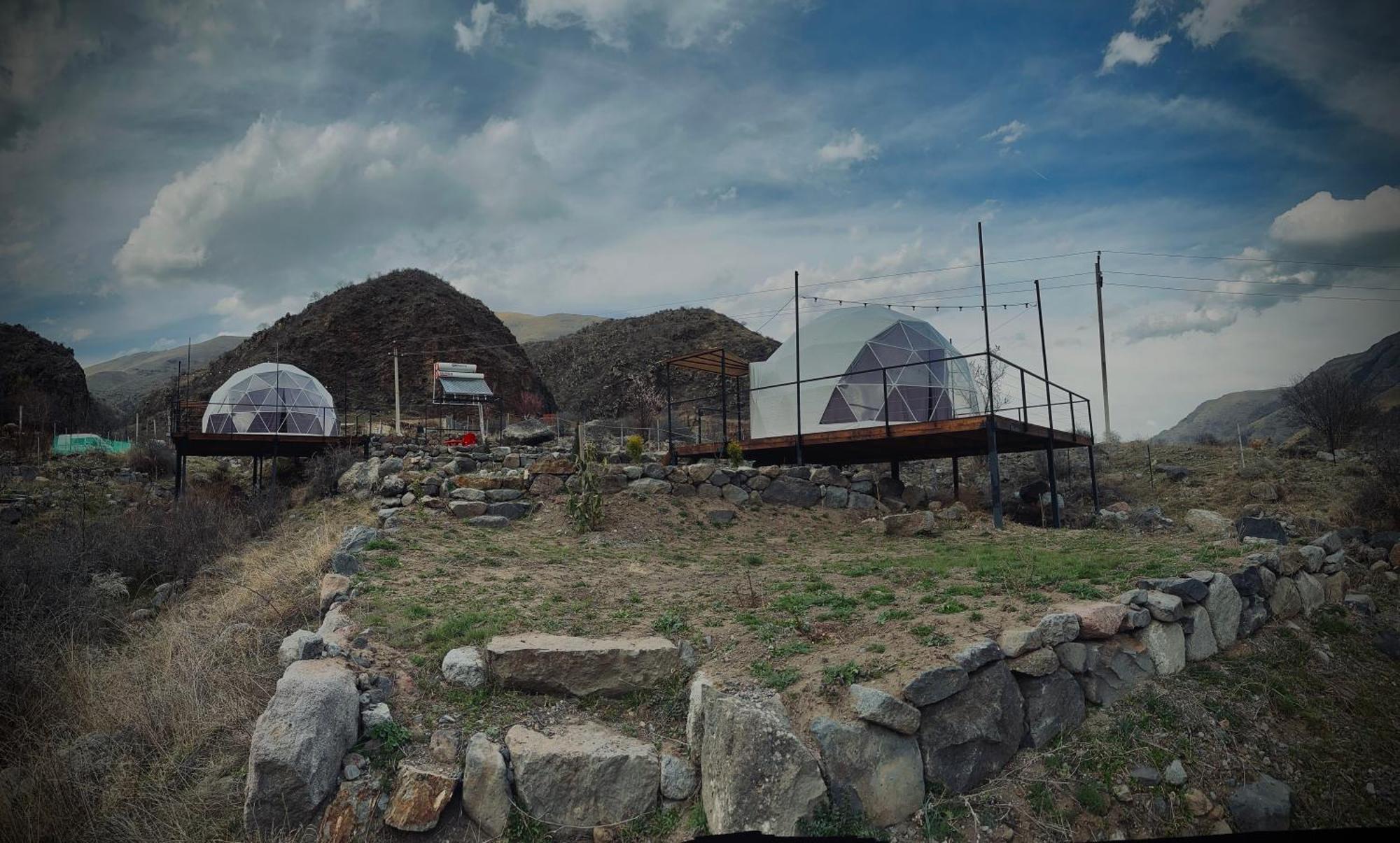 Vardzia Glamping Extérieur photo