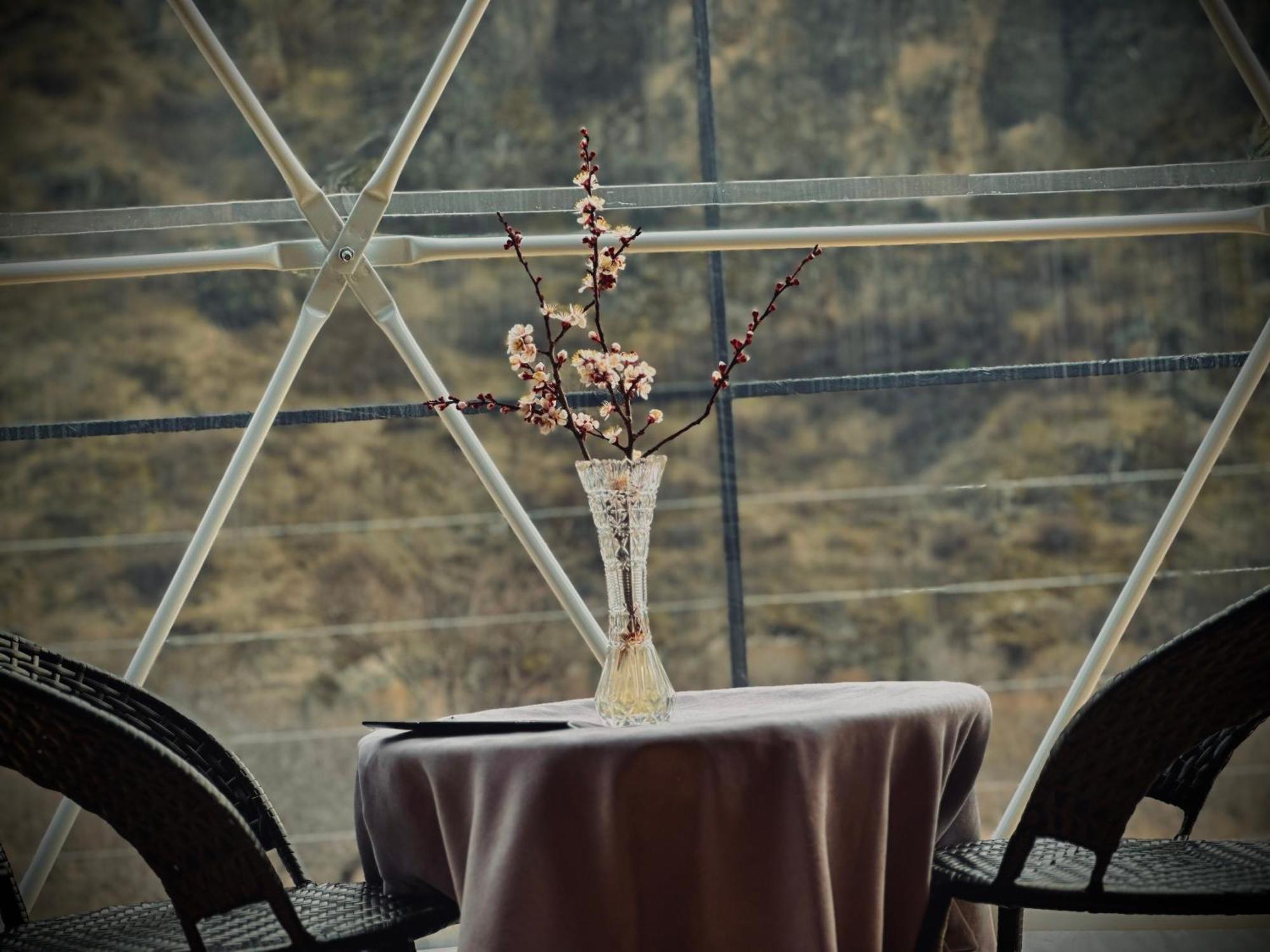 Vardzia Glamping Extérieur photo
