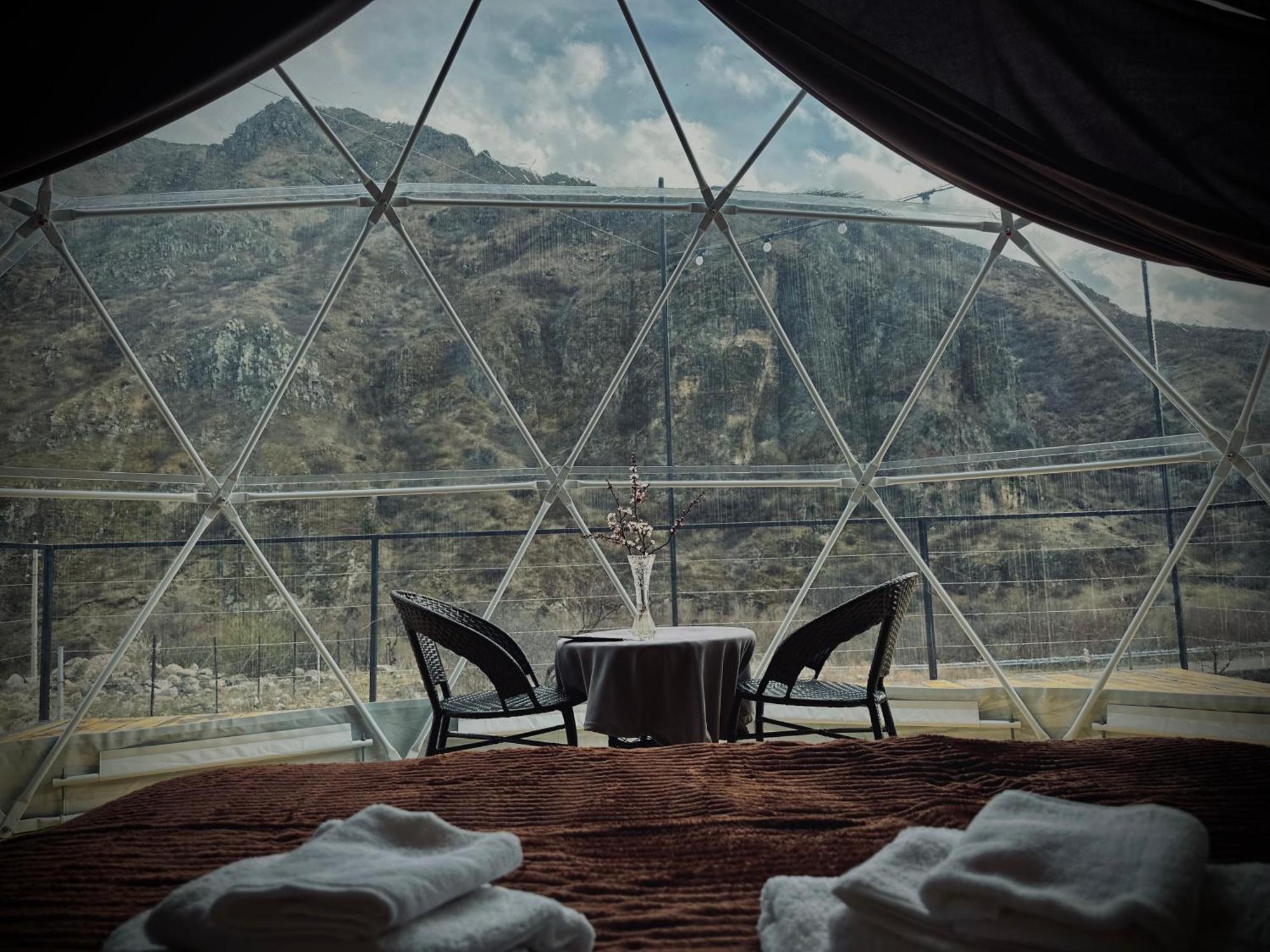 Vardzia Glamping Extérieur photo