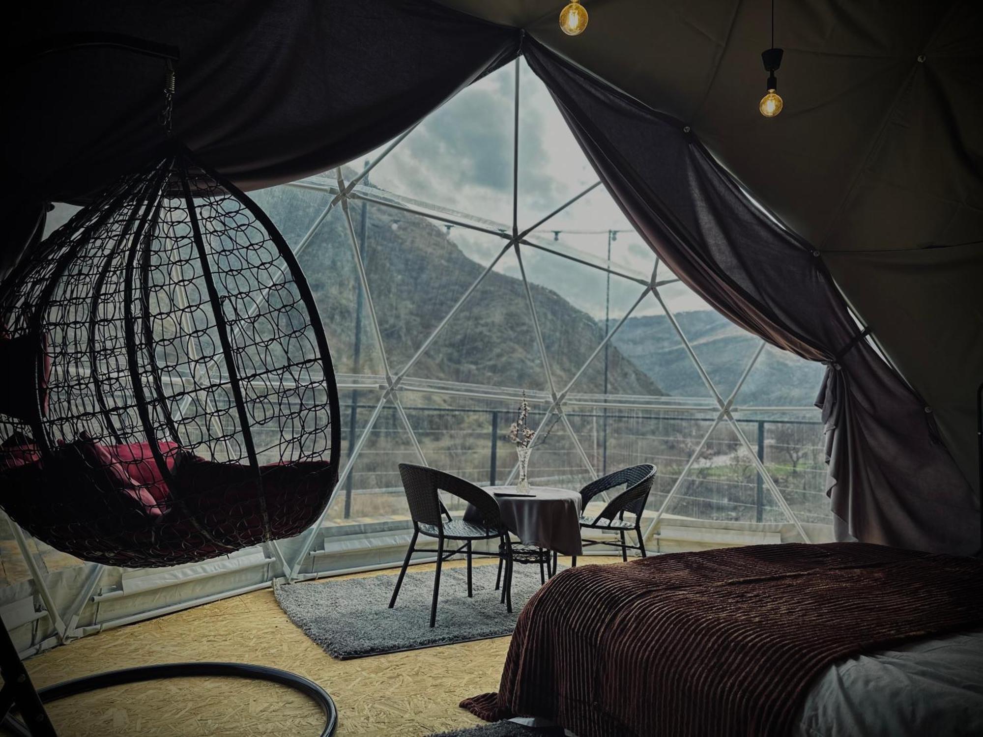 Vardzia Glamping Extérieur photo