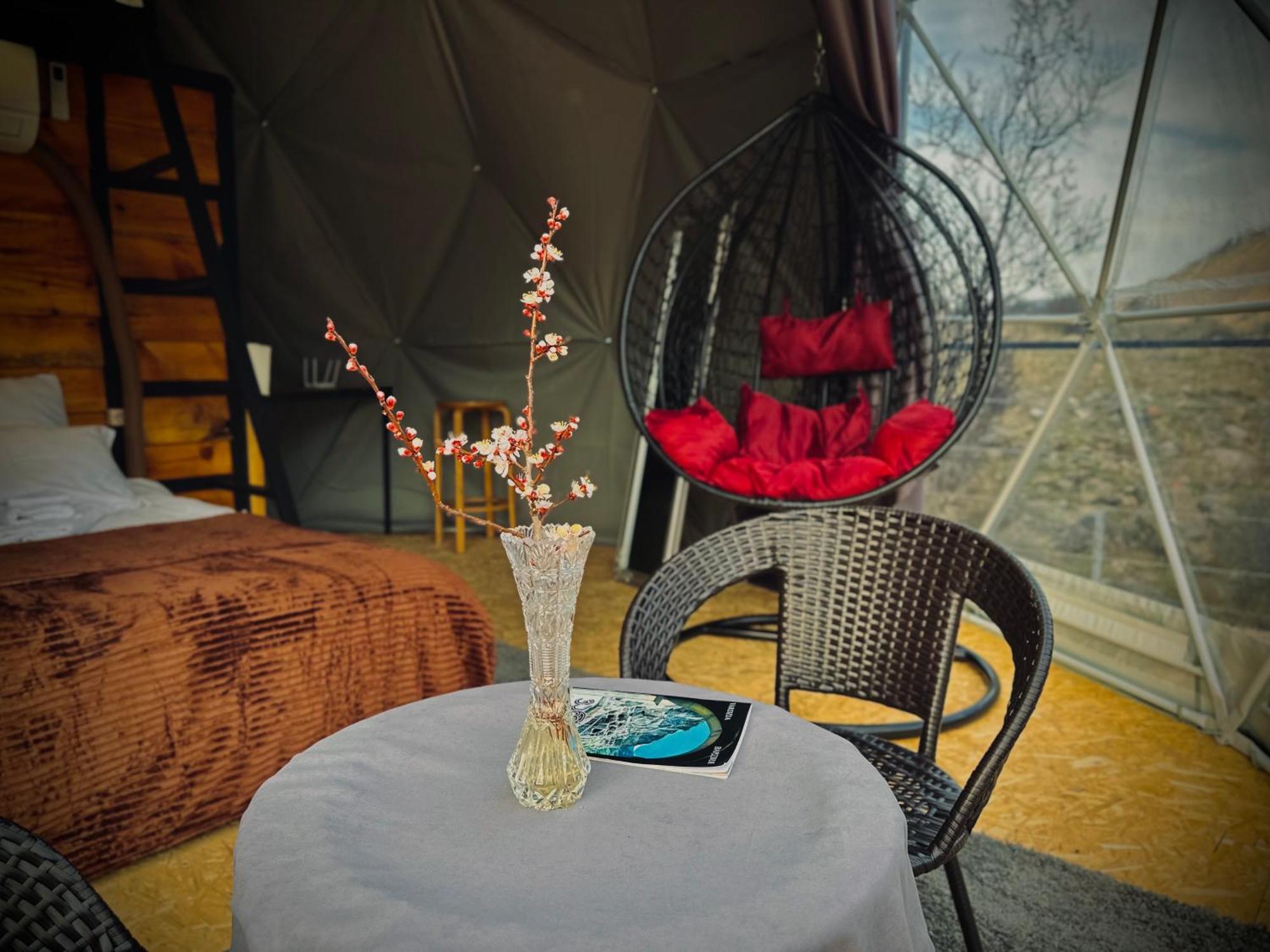 Vardzia Glamping Extérieur photo