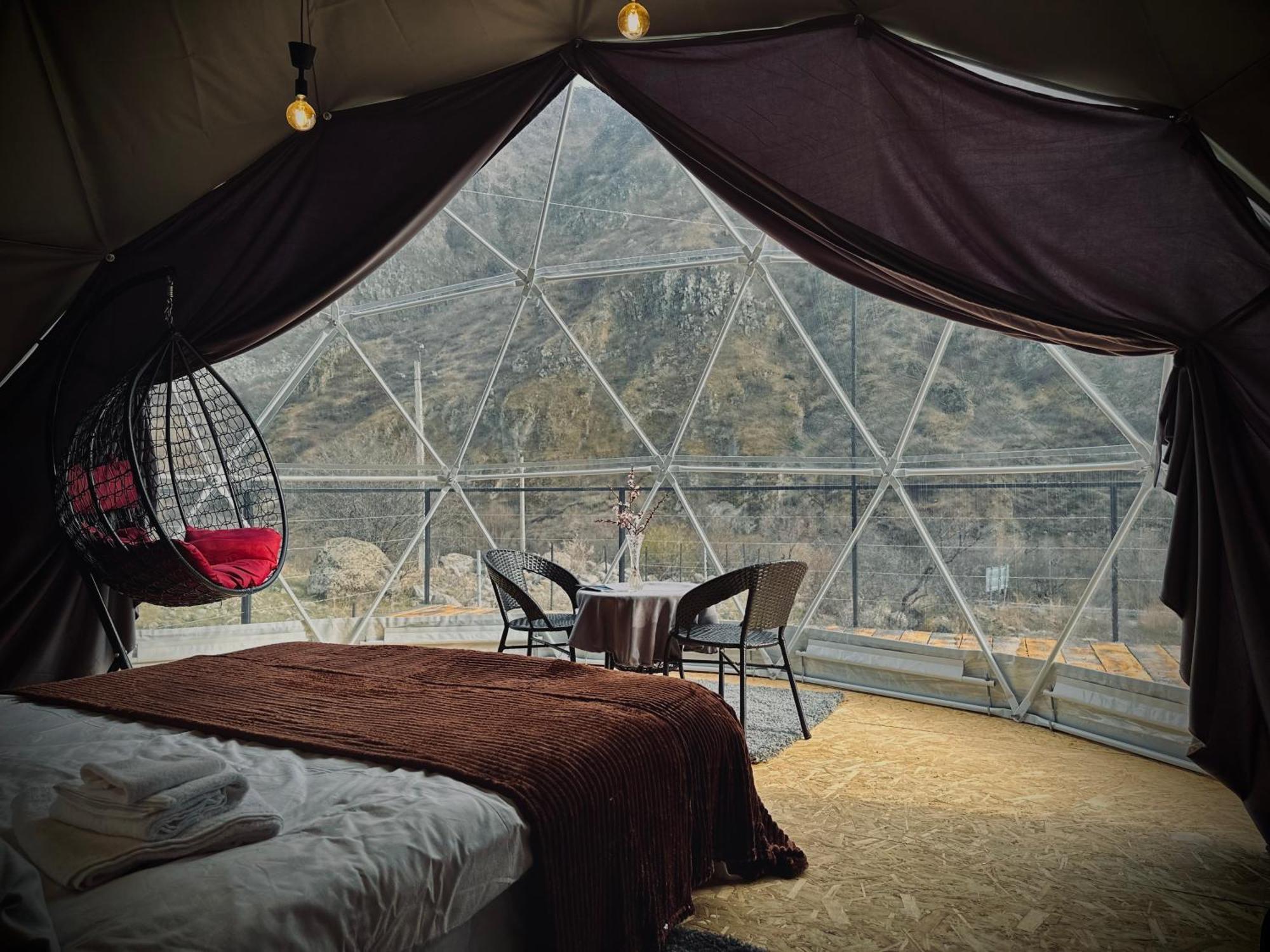 Vardzia Glamping Extérieur photo