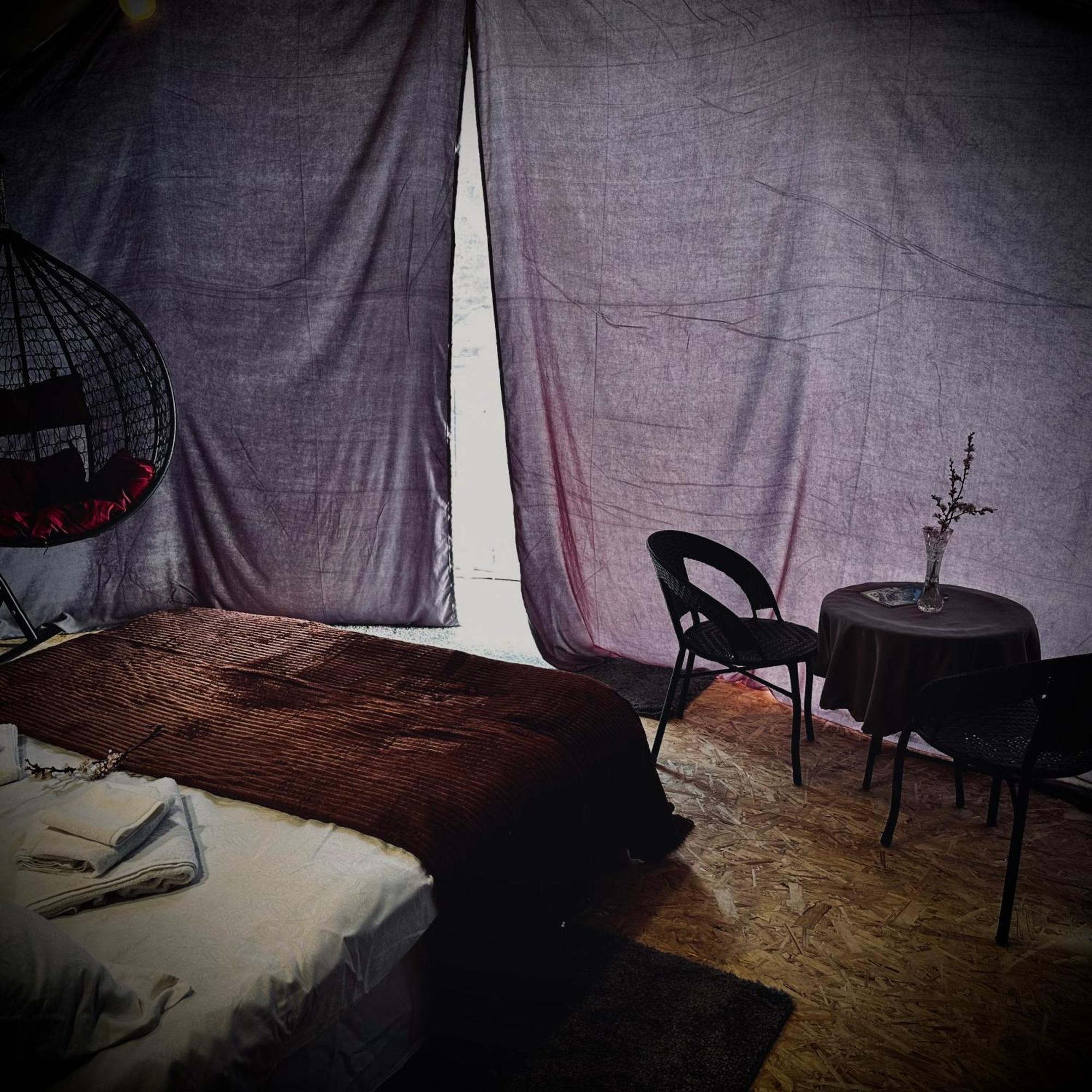 Vardzia Glamping Extérieur photo