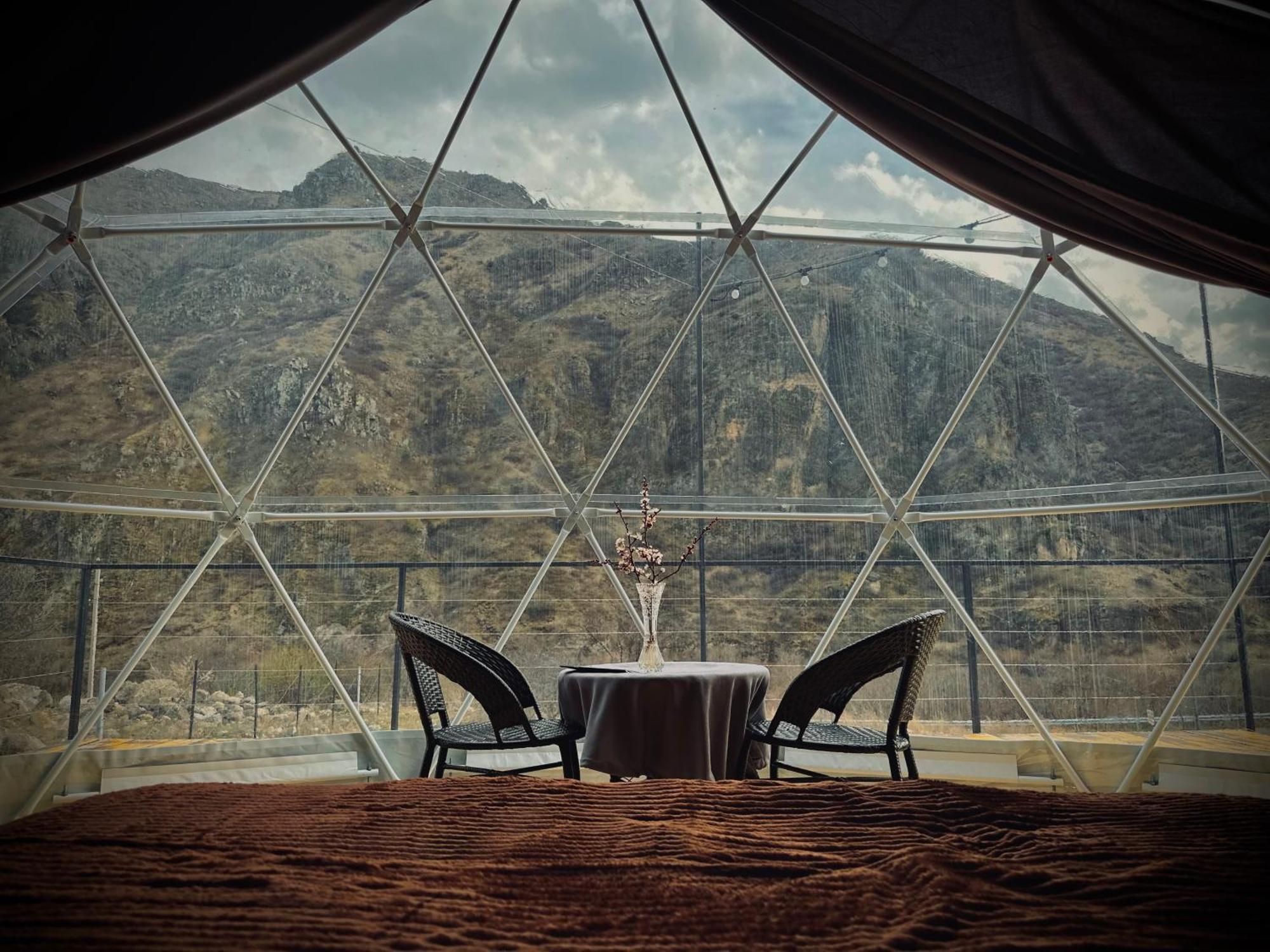 Vardzia Glamping Extérieur photo