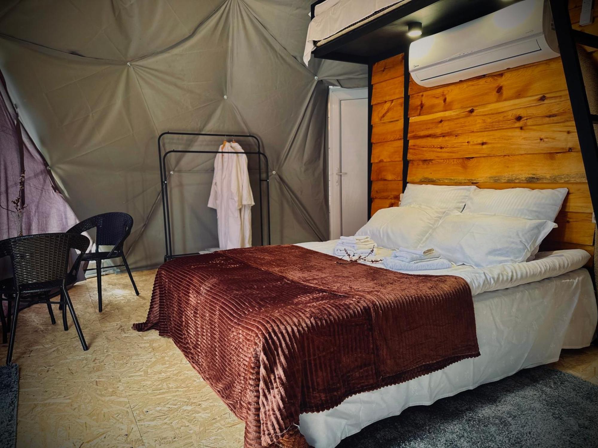 Vardzia Glamping Extérieur photo