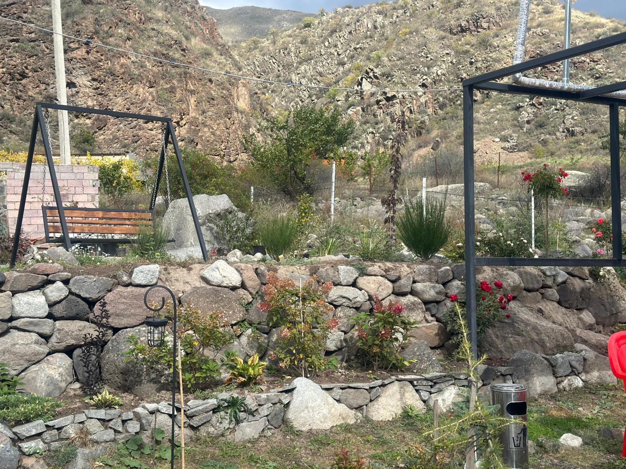 Vardzia Glamping Extérieur photo