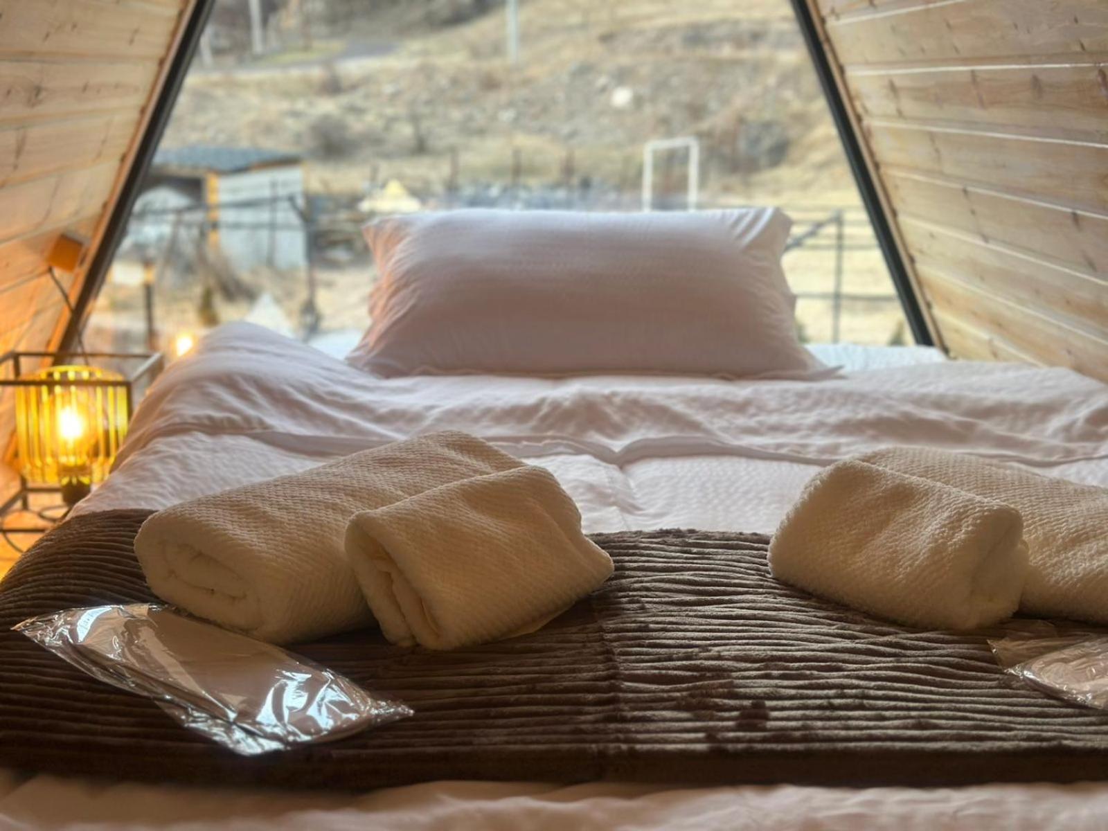 Vardzia Glamping Extérieur photo
