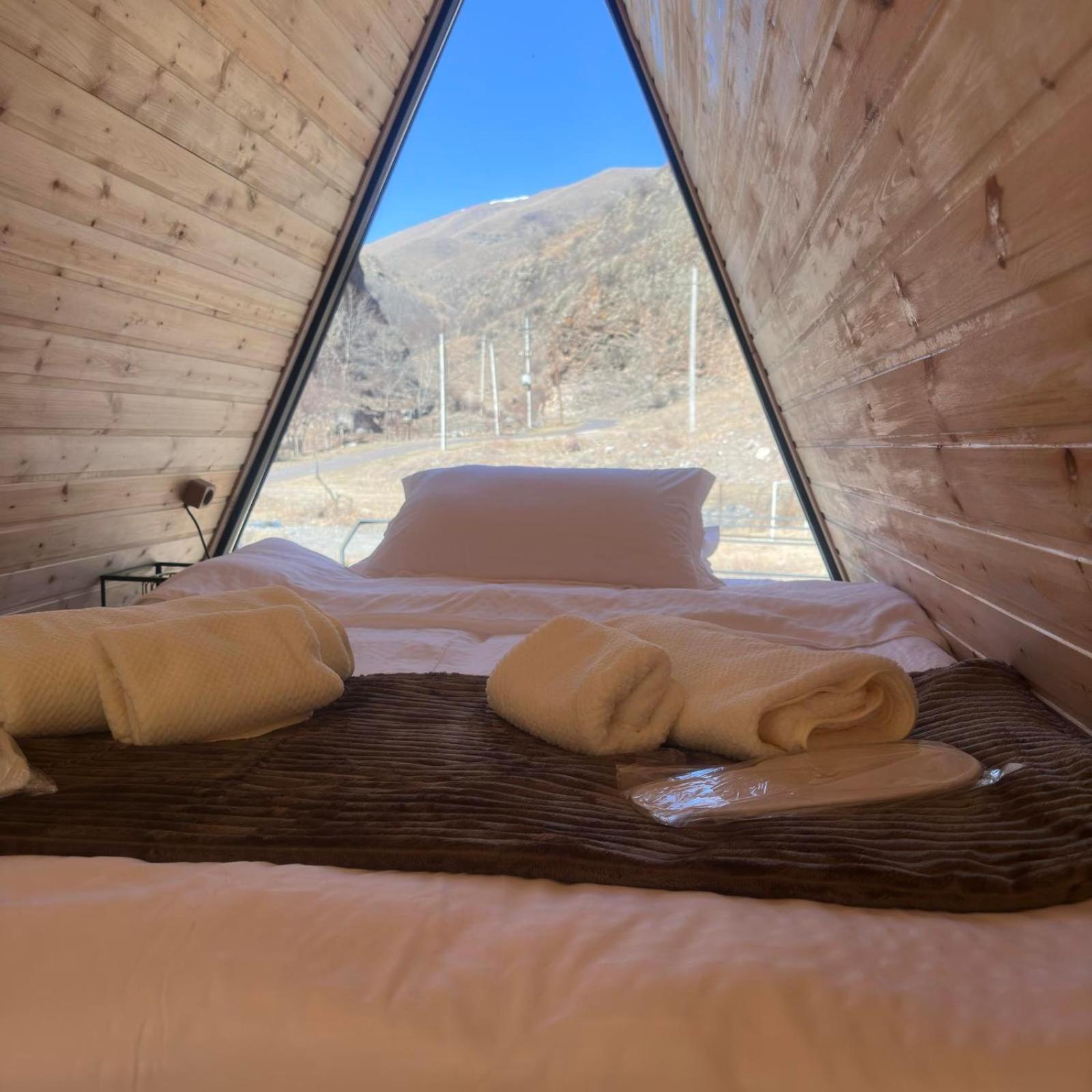Vardzia Glamping Extérieur photo