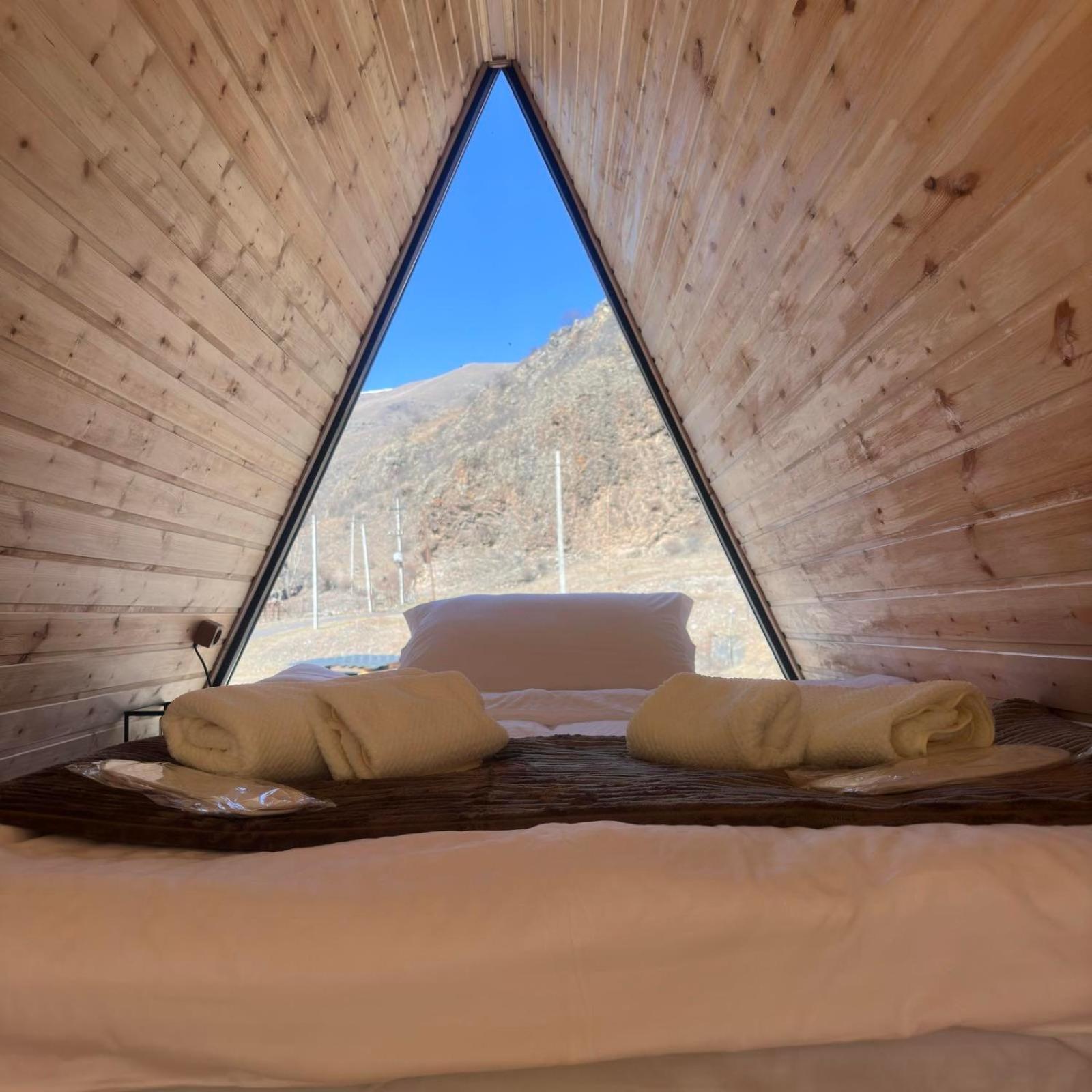 Vardzia Glamping Extérieur photo