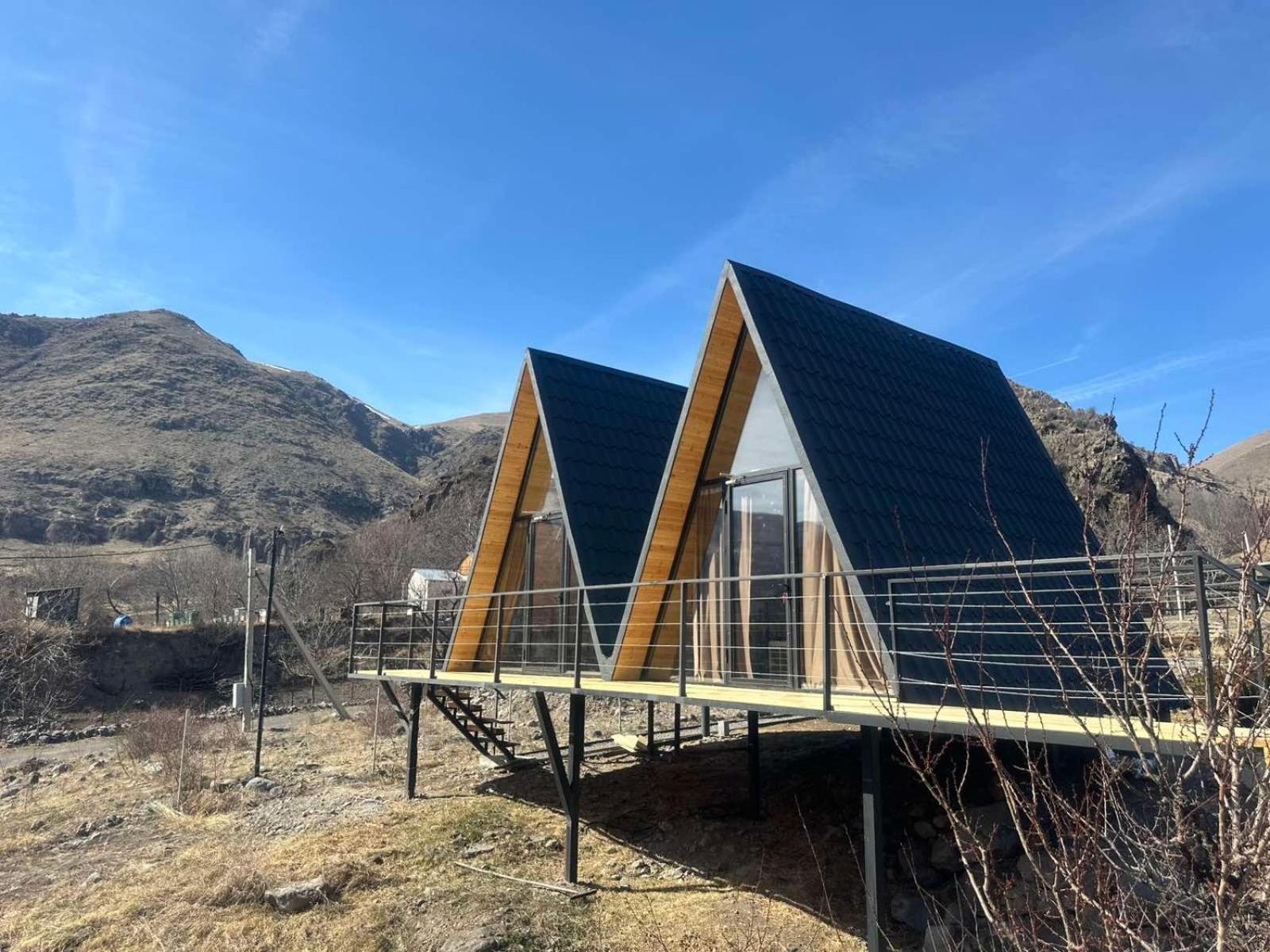 Vardzia Glamping Extérieur photo