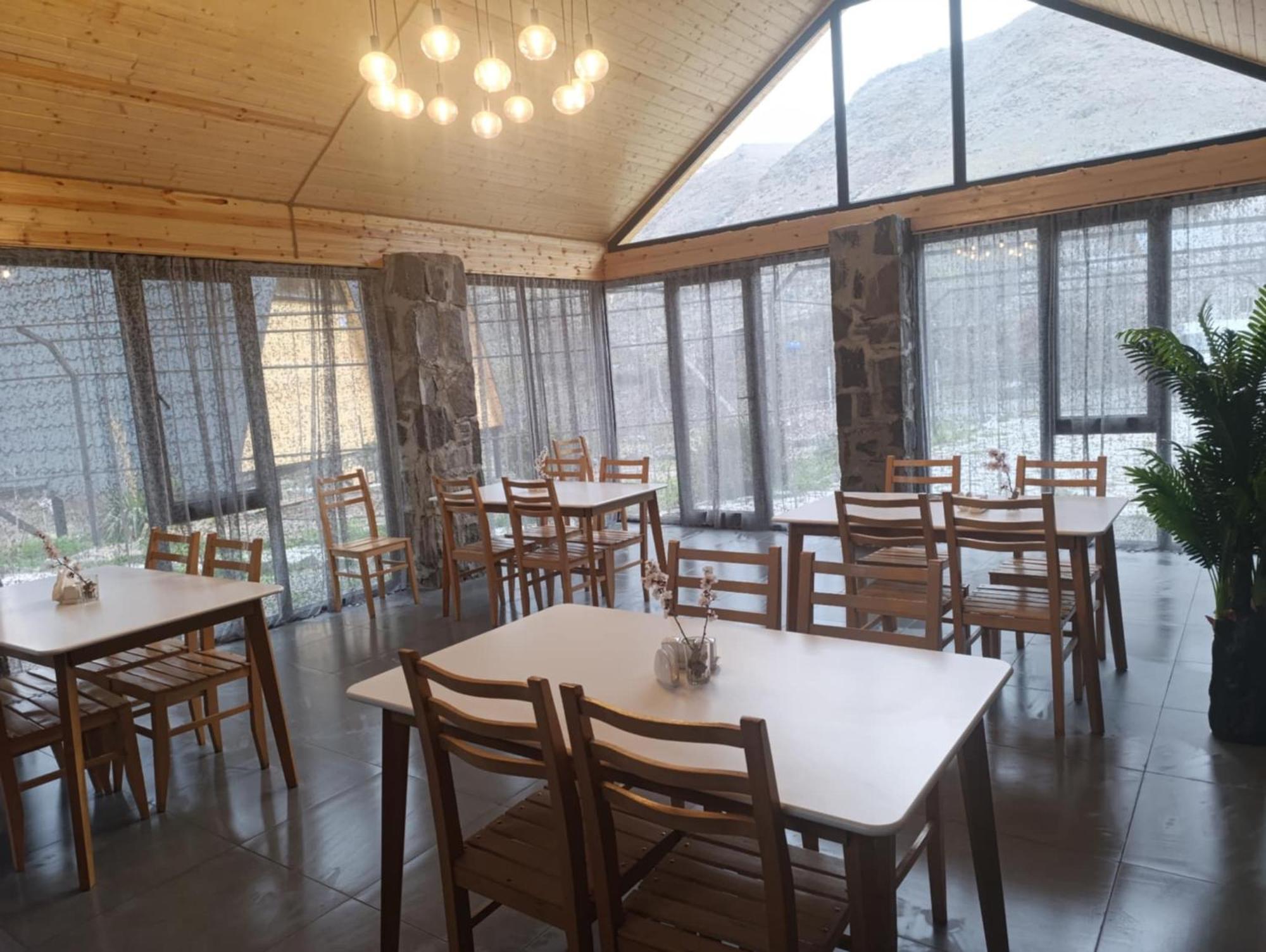 Vardzia Glamping Extérieur photo