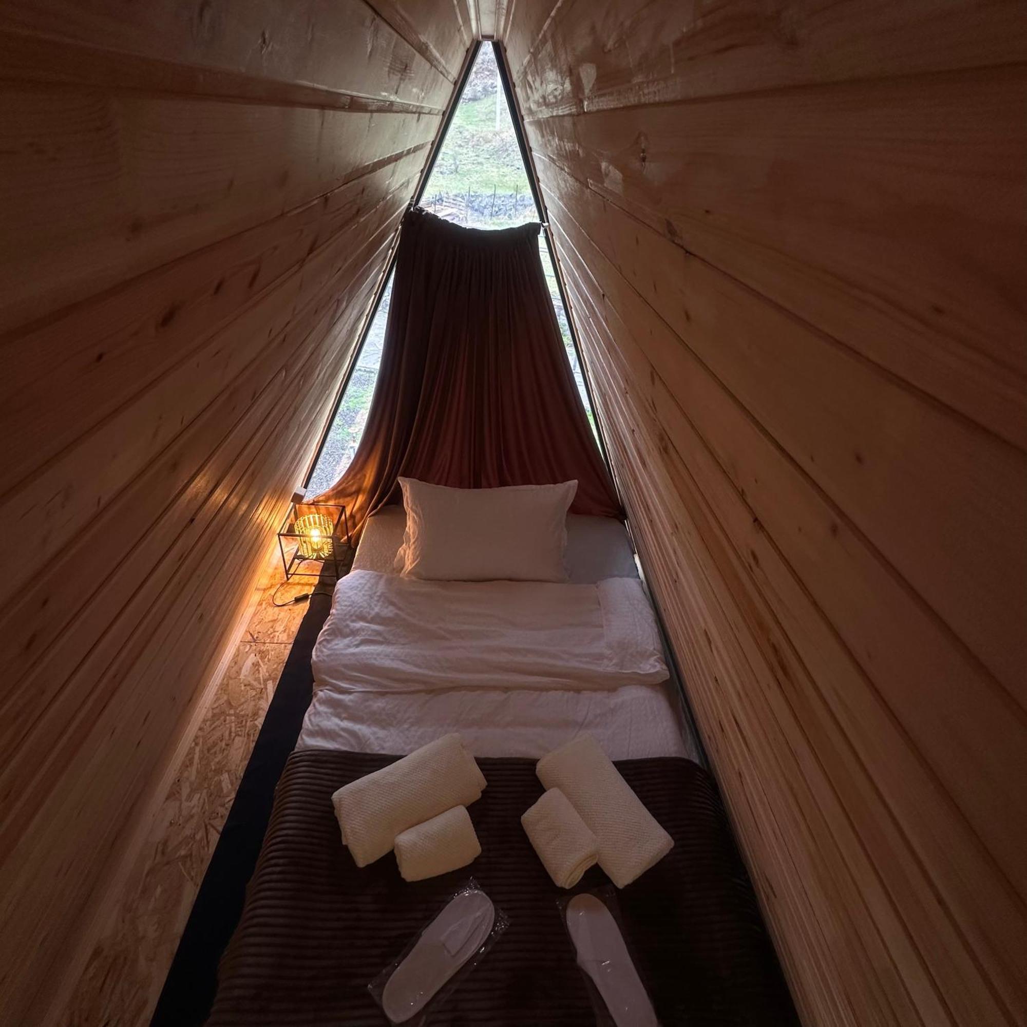 Vardzia Glamping Extérieur photo