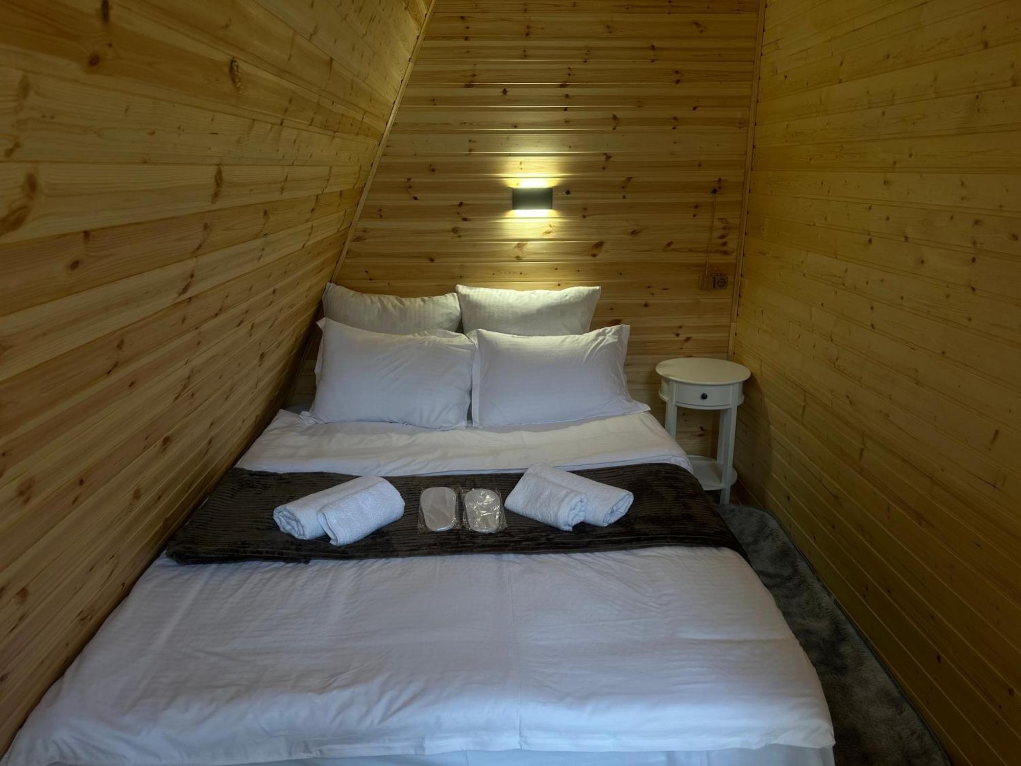 Vardzia Glamping Extérieur photo